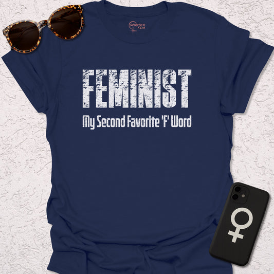 Feminist - My Second Favorite F Word