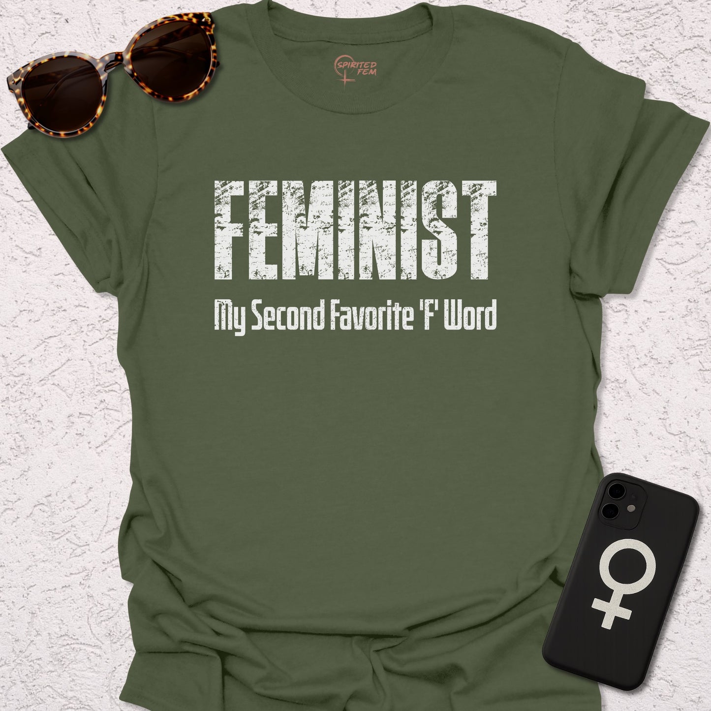 Feminist - My Second Favorite F Word - Spirited Fem