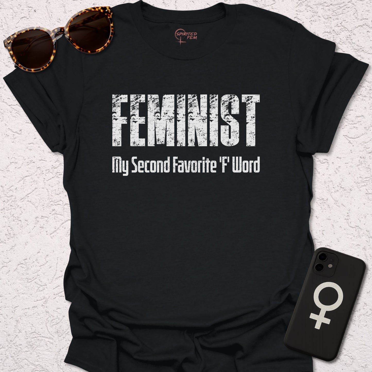 Feminist - My Second Favorite F Word - Spirited Fem