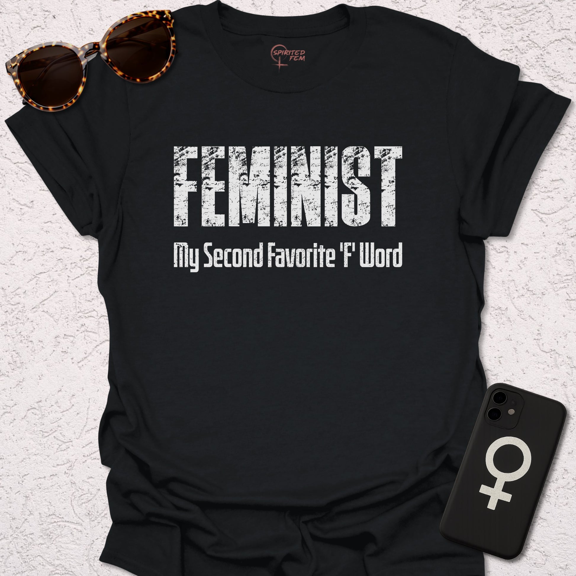 Feminist - My Second Favorite F Word - Spirited Fem