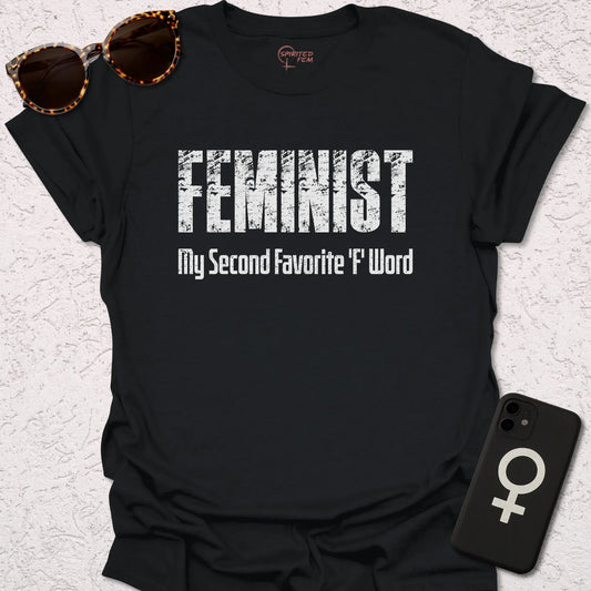 Feminist - My Second Favorite F Word - Spirited Fem