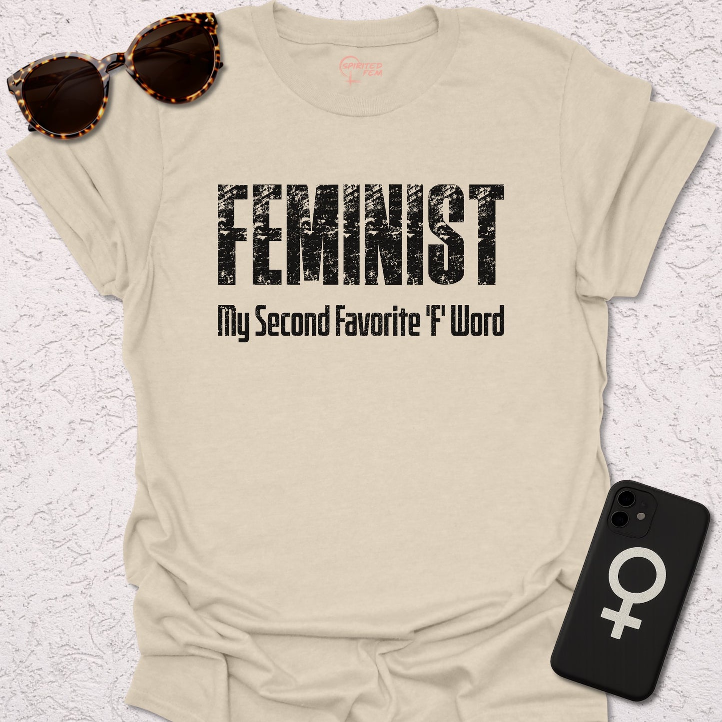 Feminist - My Second Favorite F Word - Spirited Fem