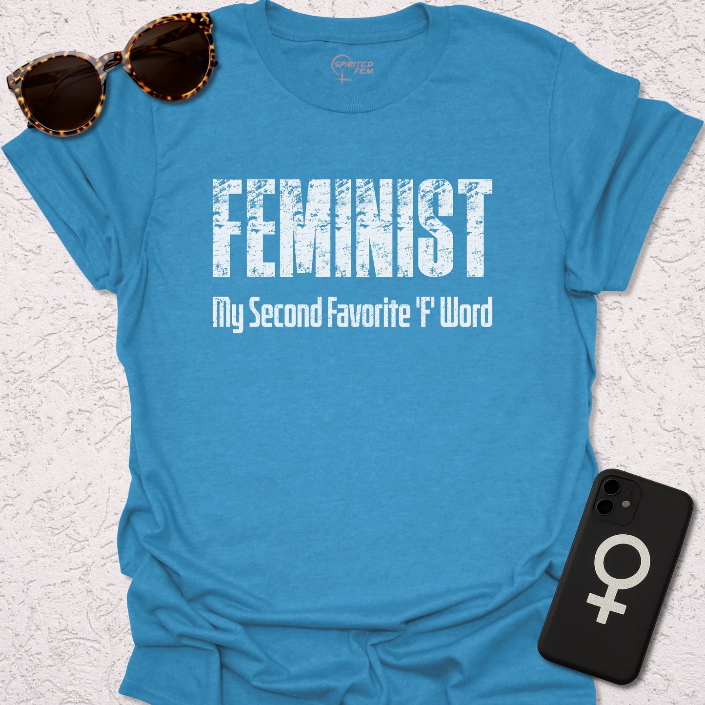 Feminist - My Second Favorite F Word - Spirited Fem