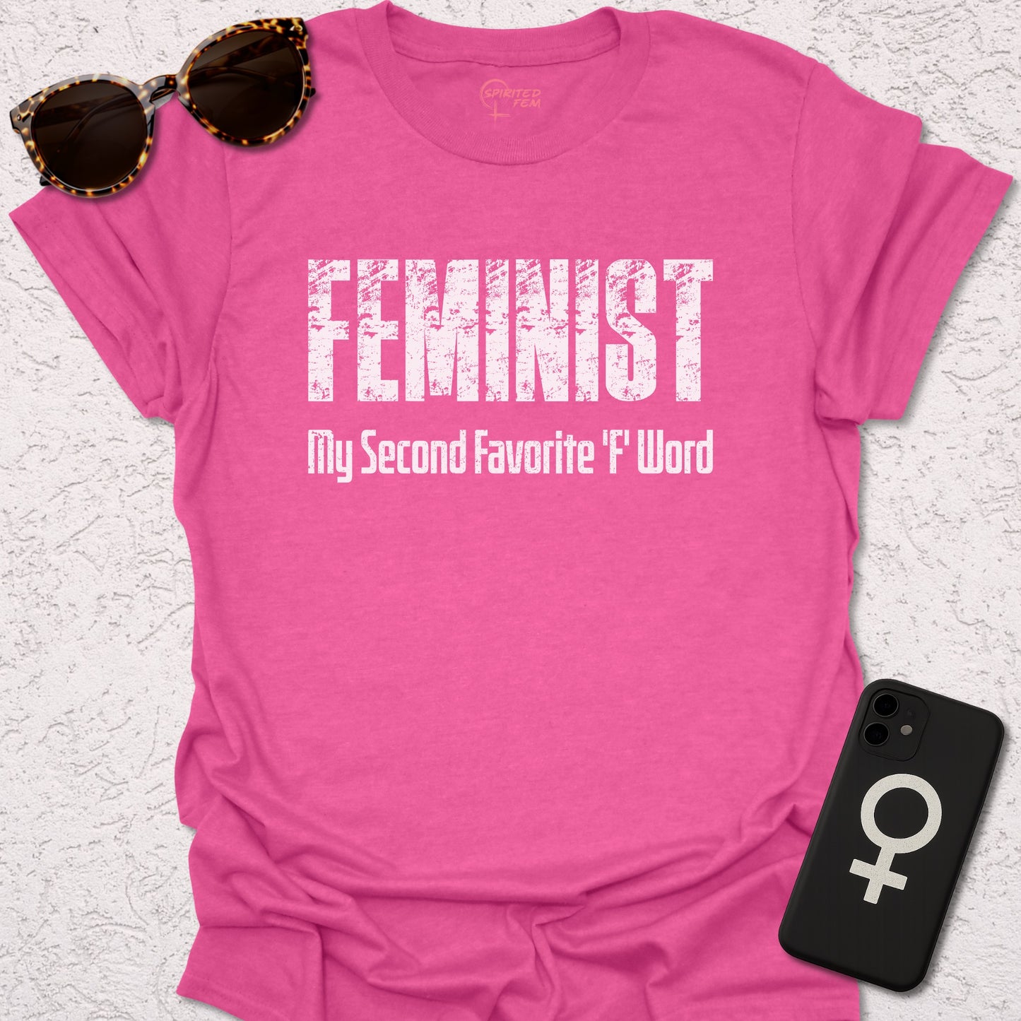 Feminist - My Second Favorite F Word - Spirited Fem