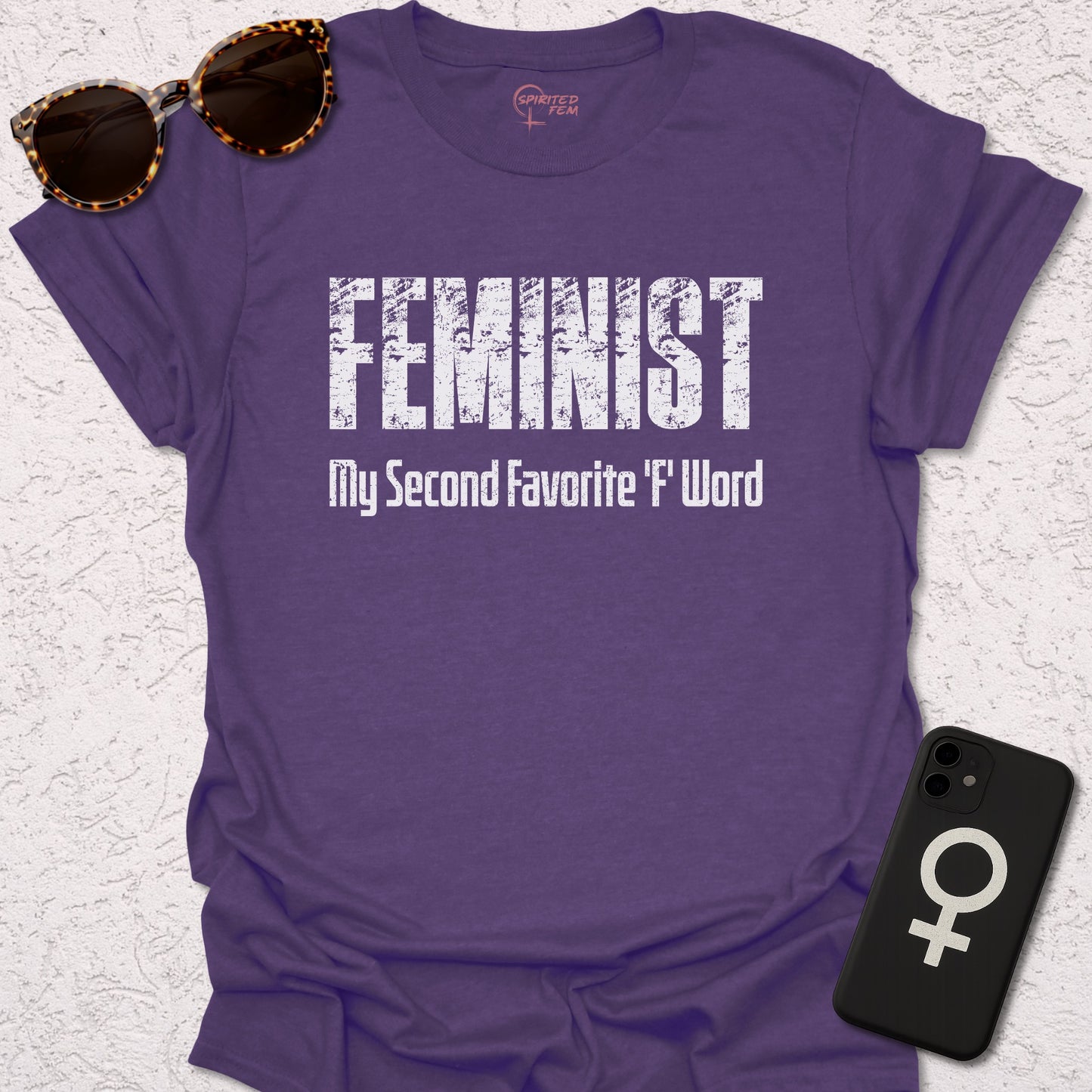 Feminist - My Second Favorite F Word - Spirited Fem