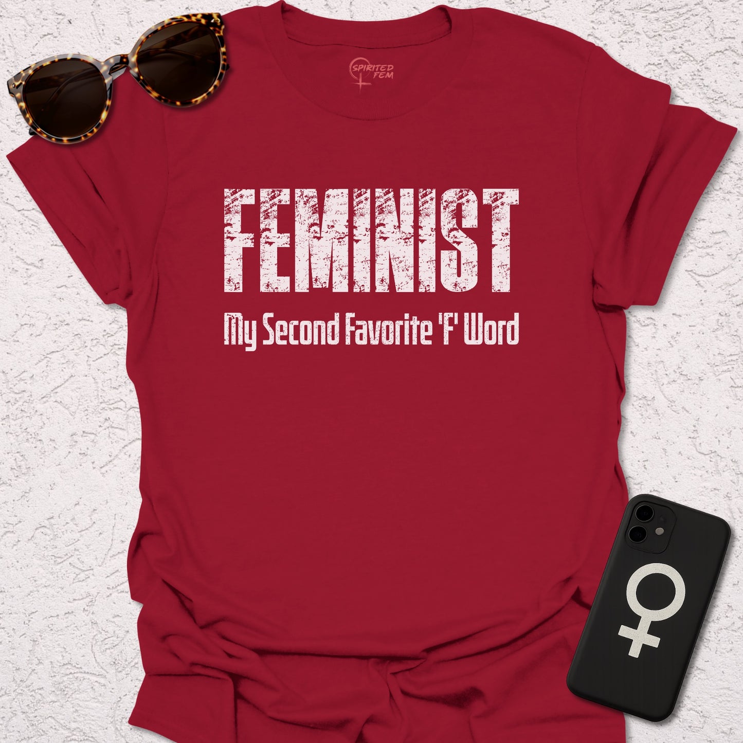 Feminist - My Second Favorite F Word - Spirited Fem