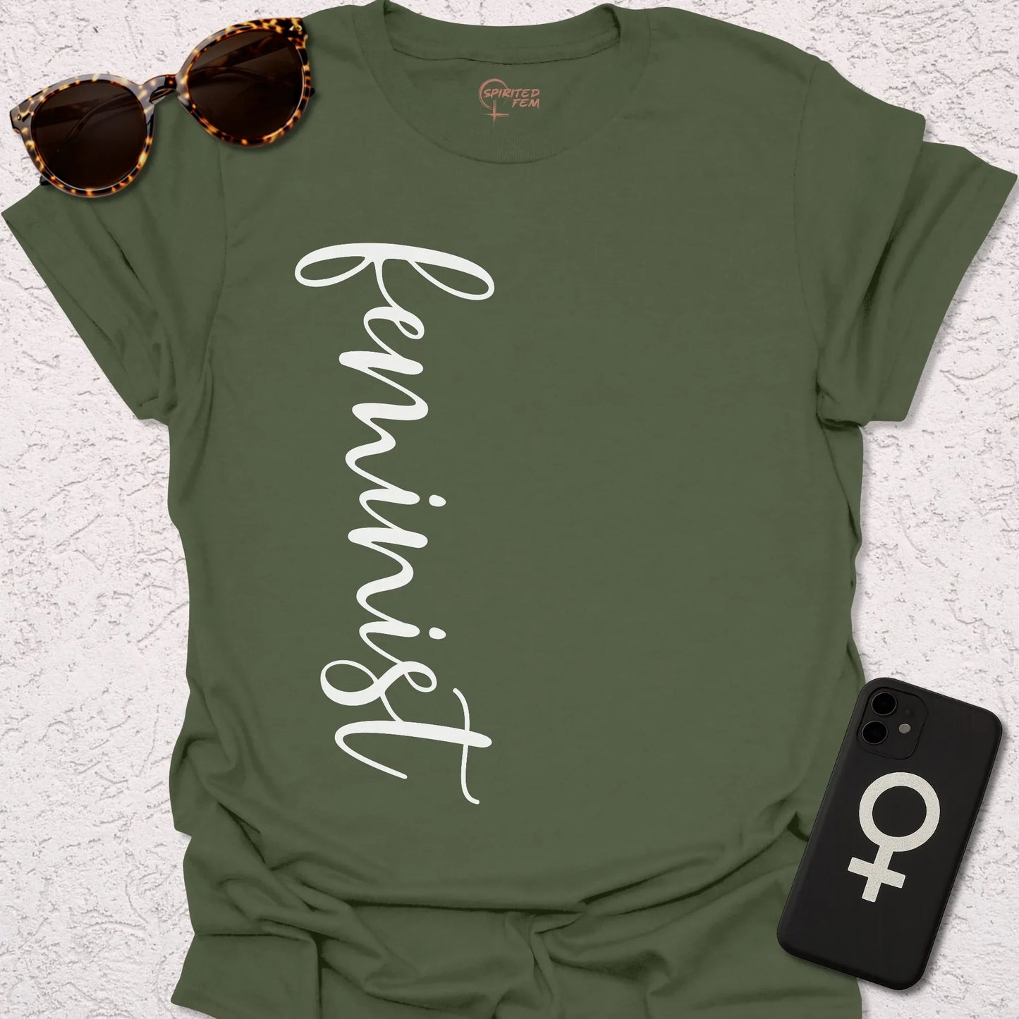 Feminist - Spirited Fem