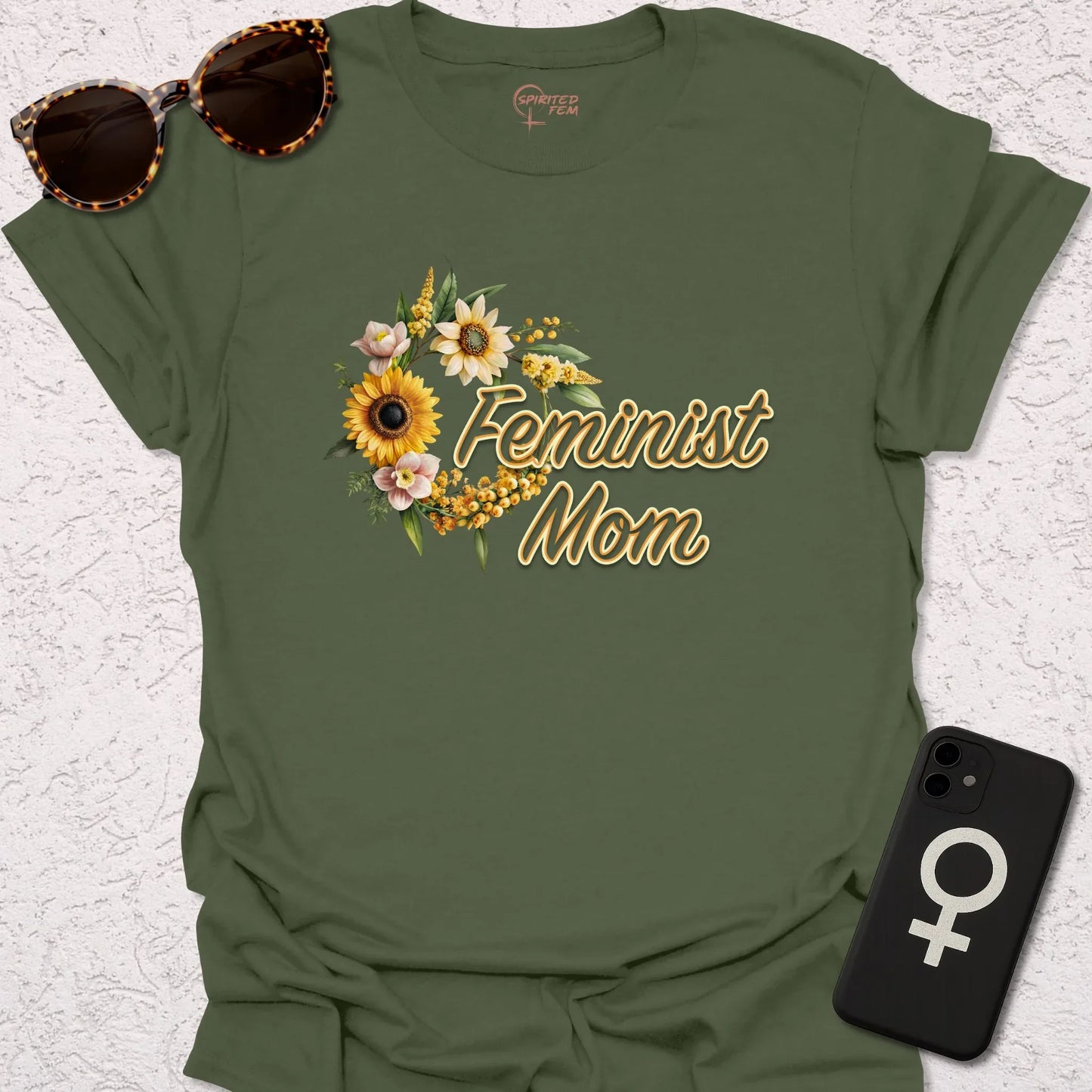 Feminist Mom - Spirited Fem