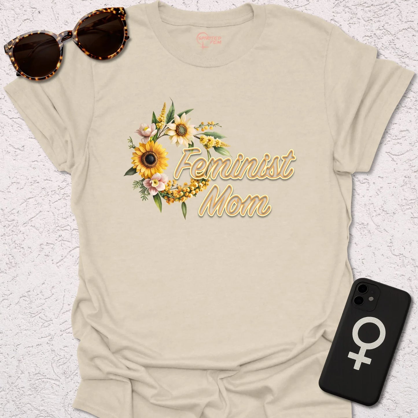 Feminist Mom - Spirited Fem