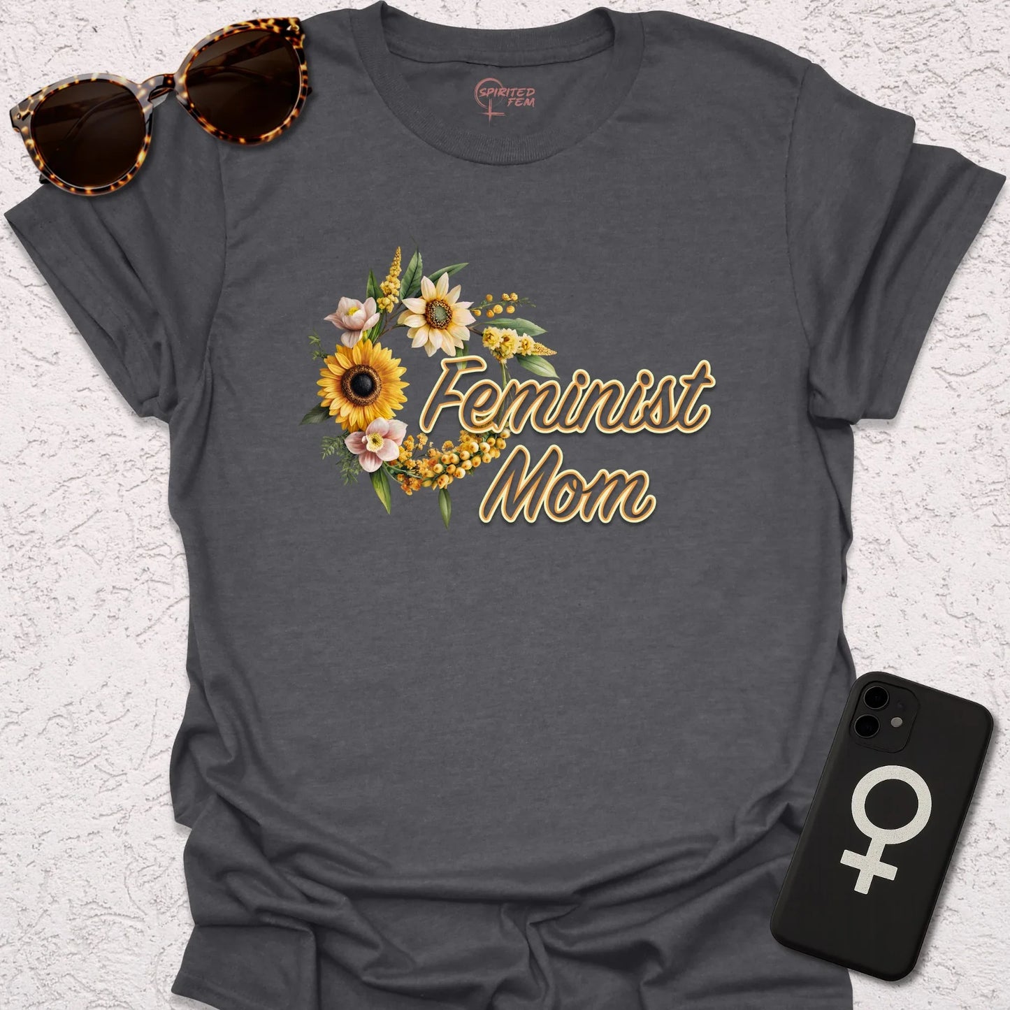 Feminist Mom - Spirited Fem