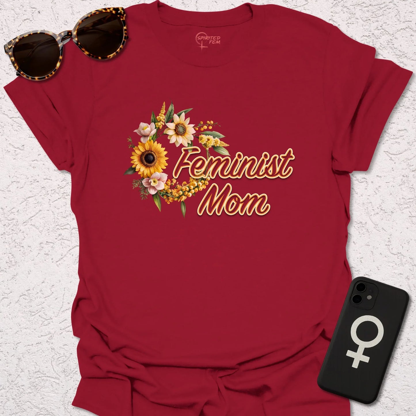 Feminist Mom - Spirited Fem