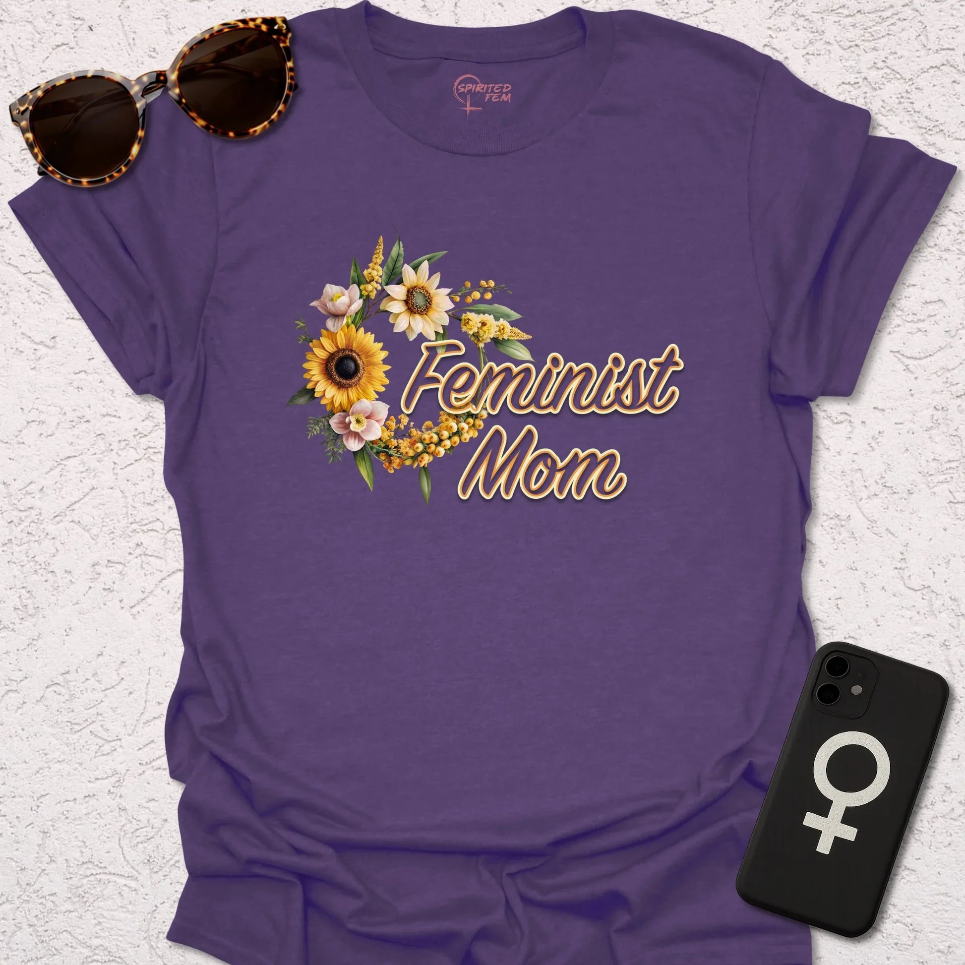 Feminist Mom - Spirited Fem