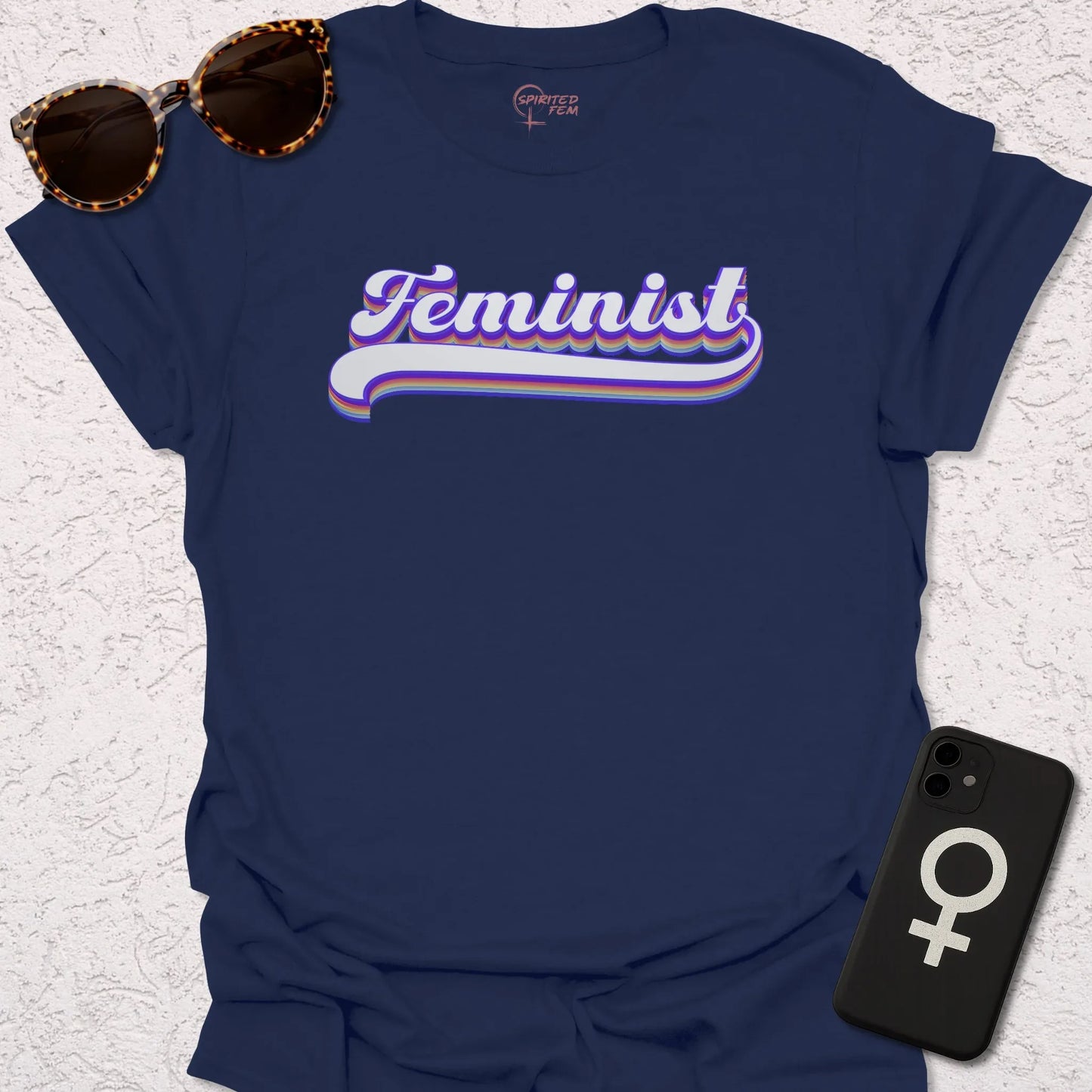 Retro Feminist - Spirited Fem