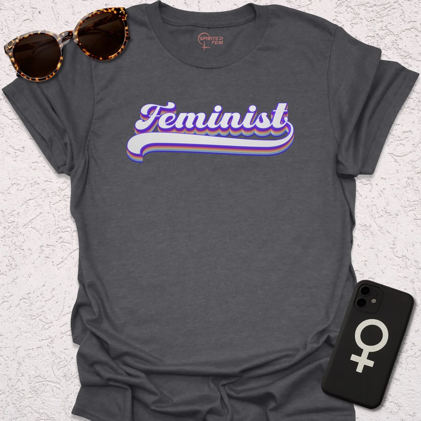 Retro Feminist - Spirited Fem