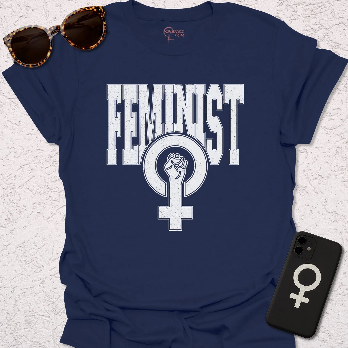 Feminist Rising - Spirited Fem