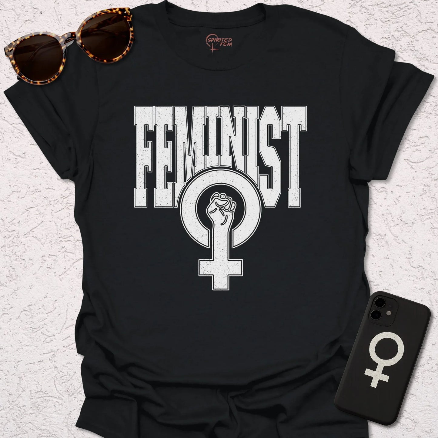 Feminist Rising - Spirited Fem