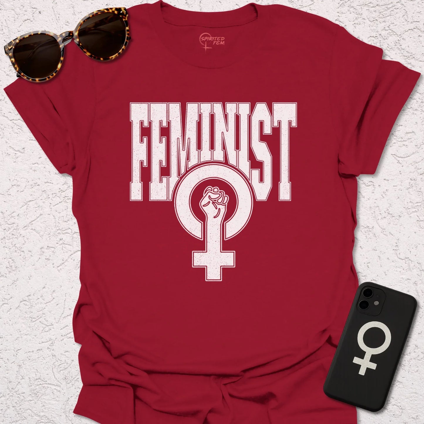 Feminist Rising - Spirited Fem