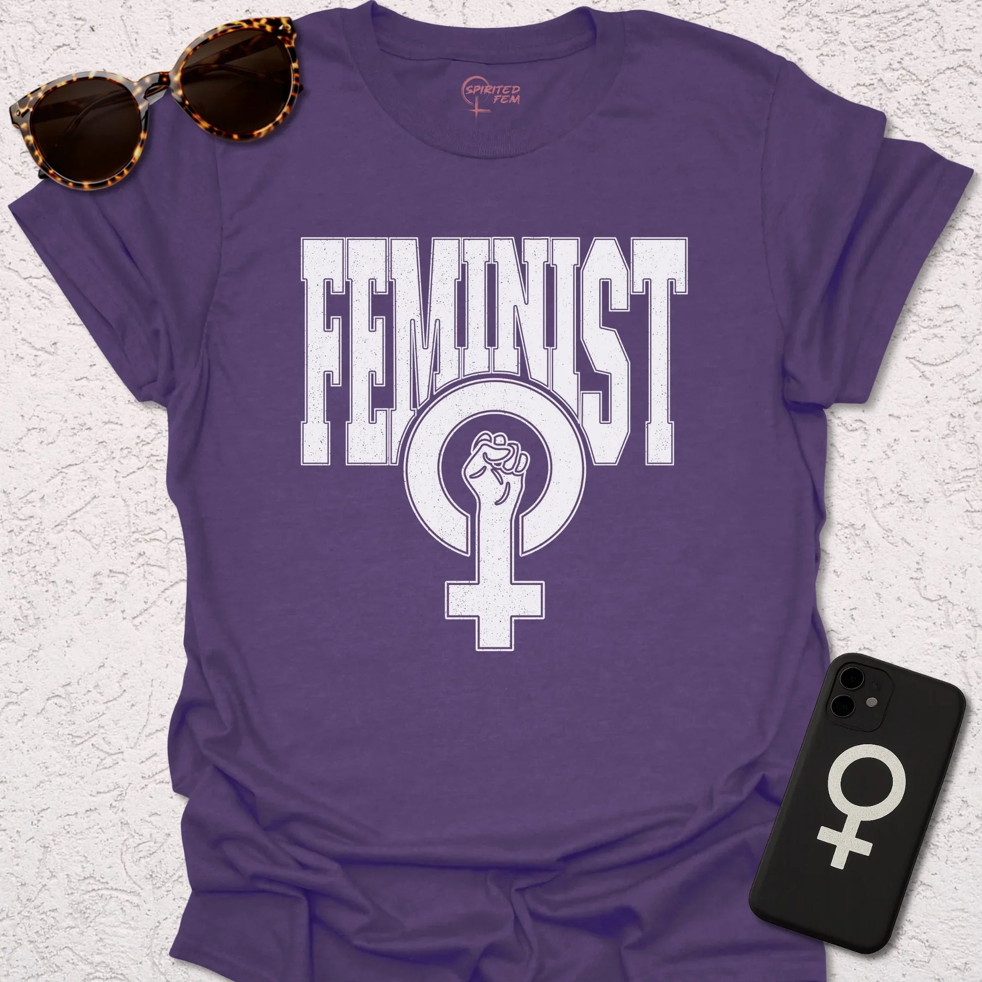Feminist Rising - Spirited Fem