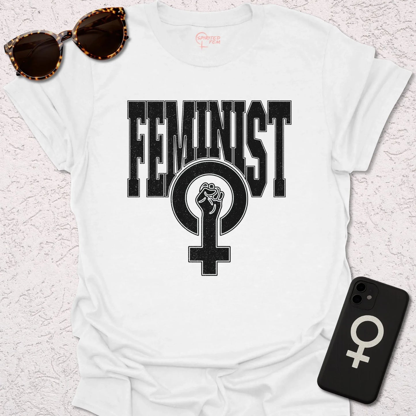 Feminist Rising - Spirited Fem