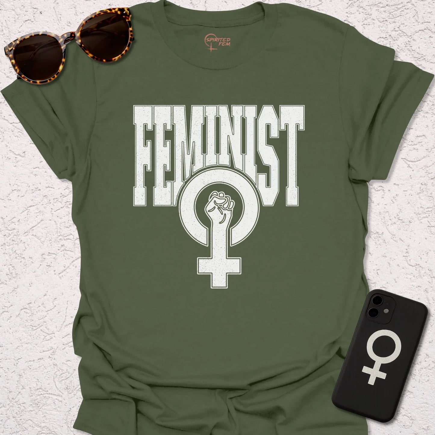 Feminist Rising - Spirited Fem