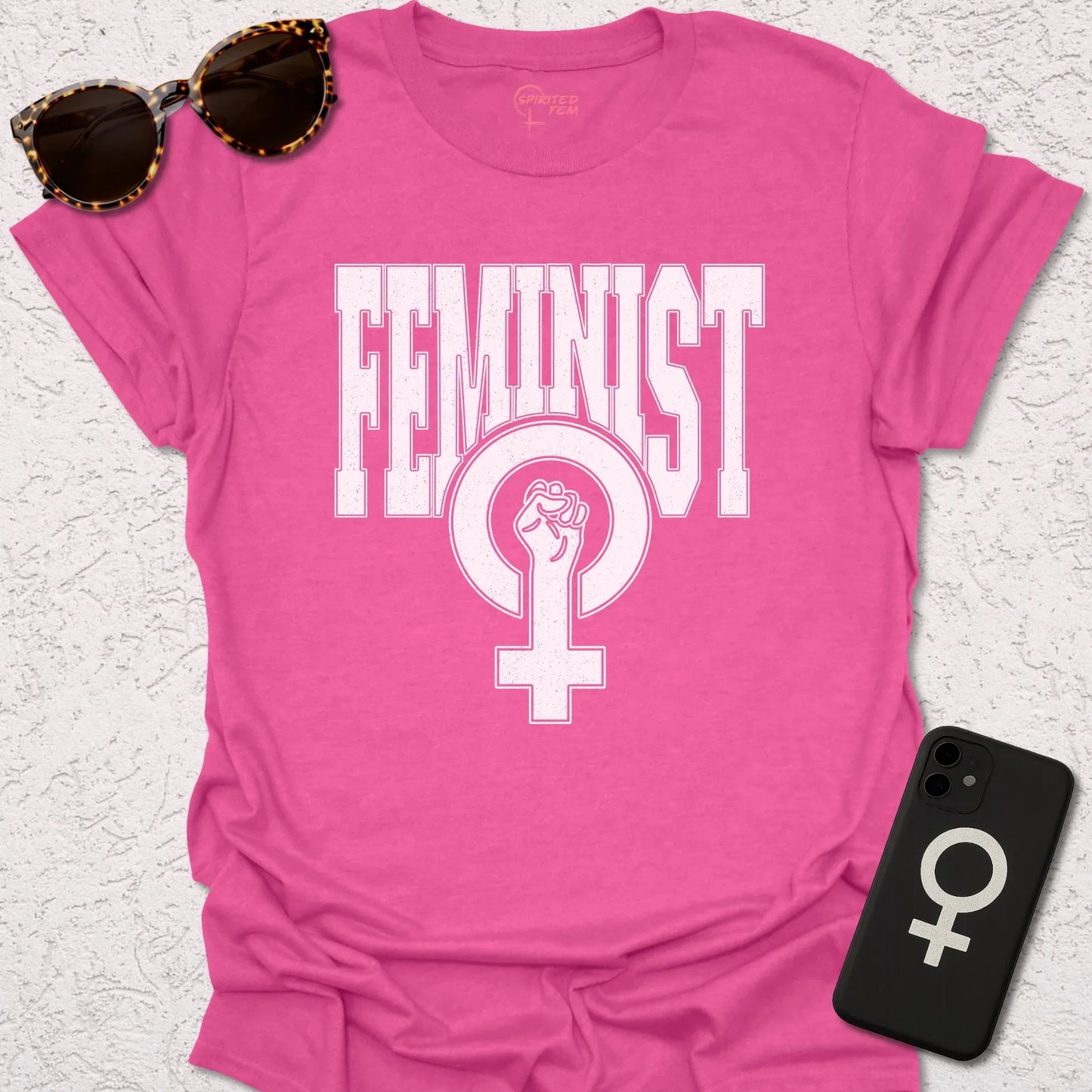 Feminist Rising - Spirited Fem