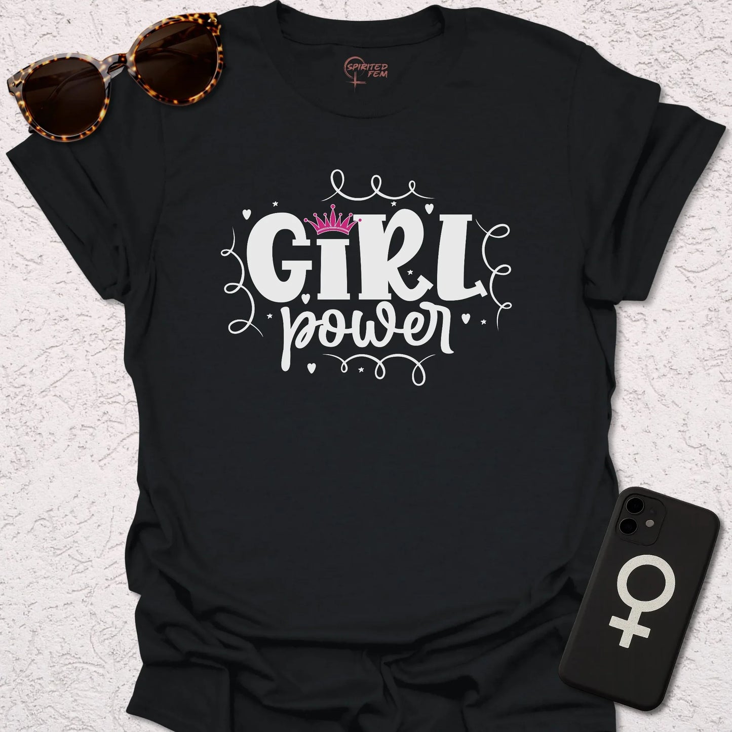 Girl Power - Spirited Fem