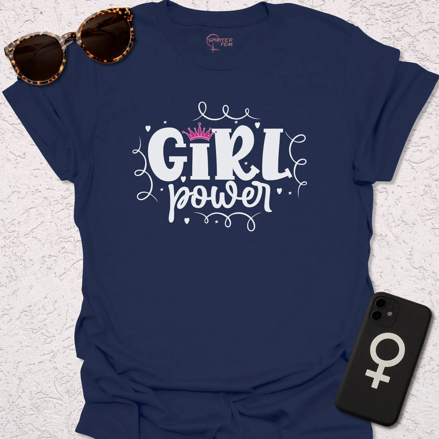 Girl Power - Spirited Fem