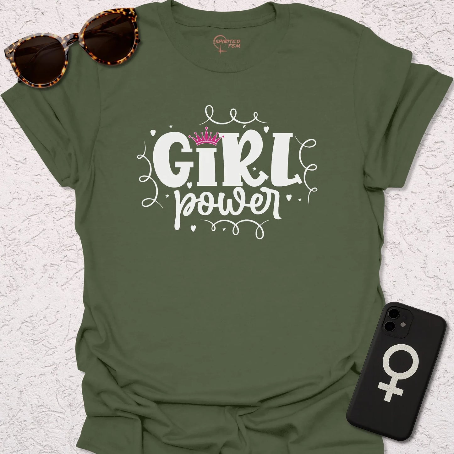 Girl Power - Spirited Fem
