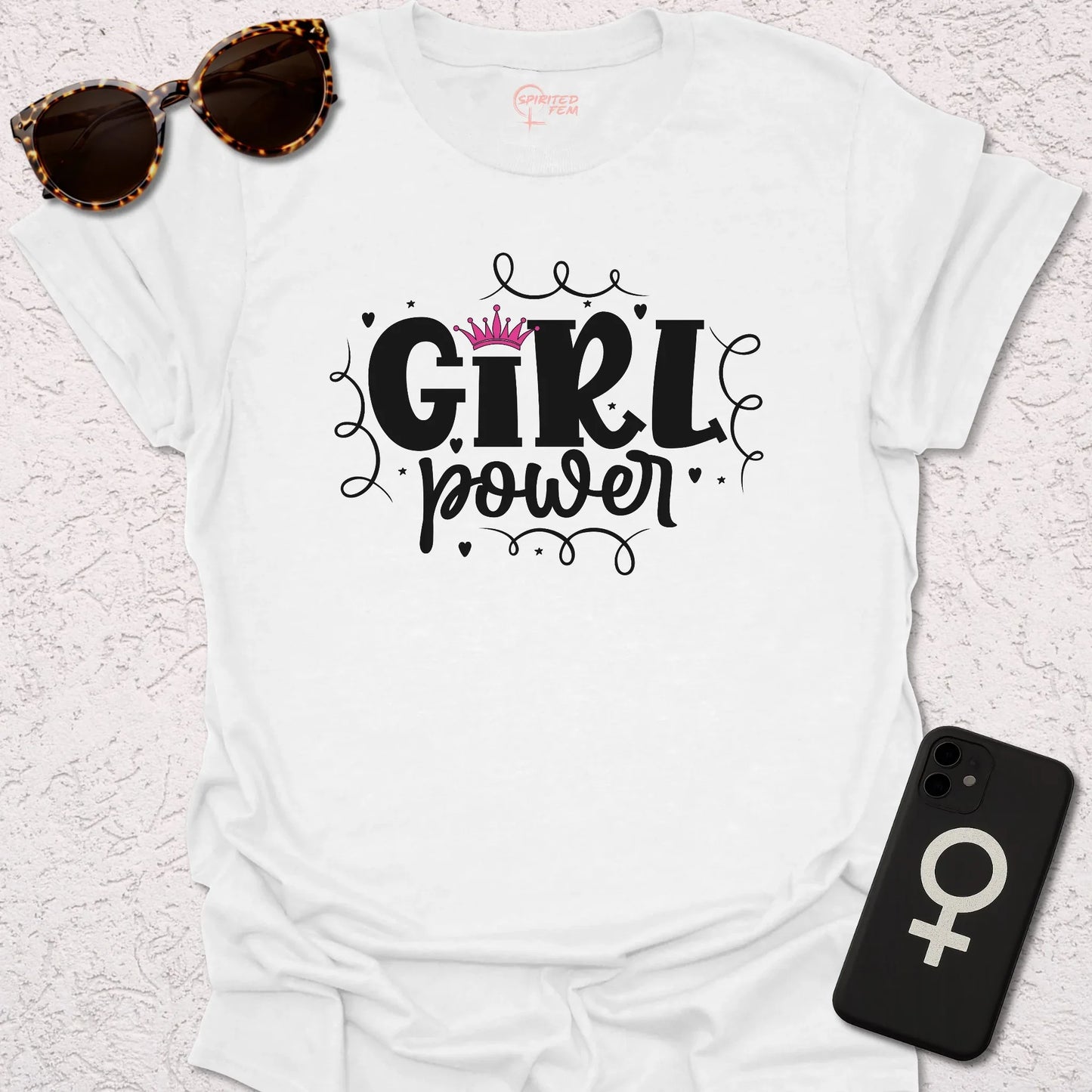 Girl Power - Spirited Fem