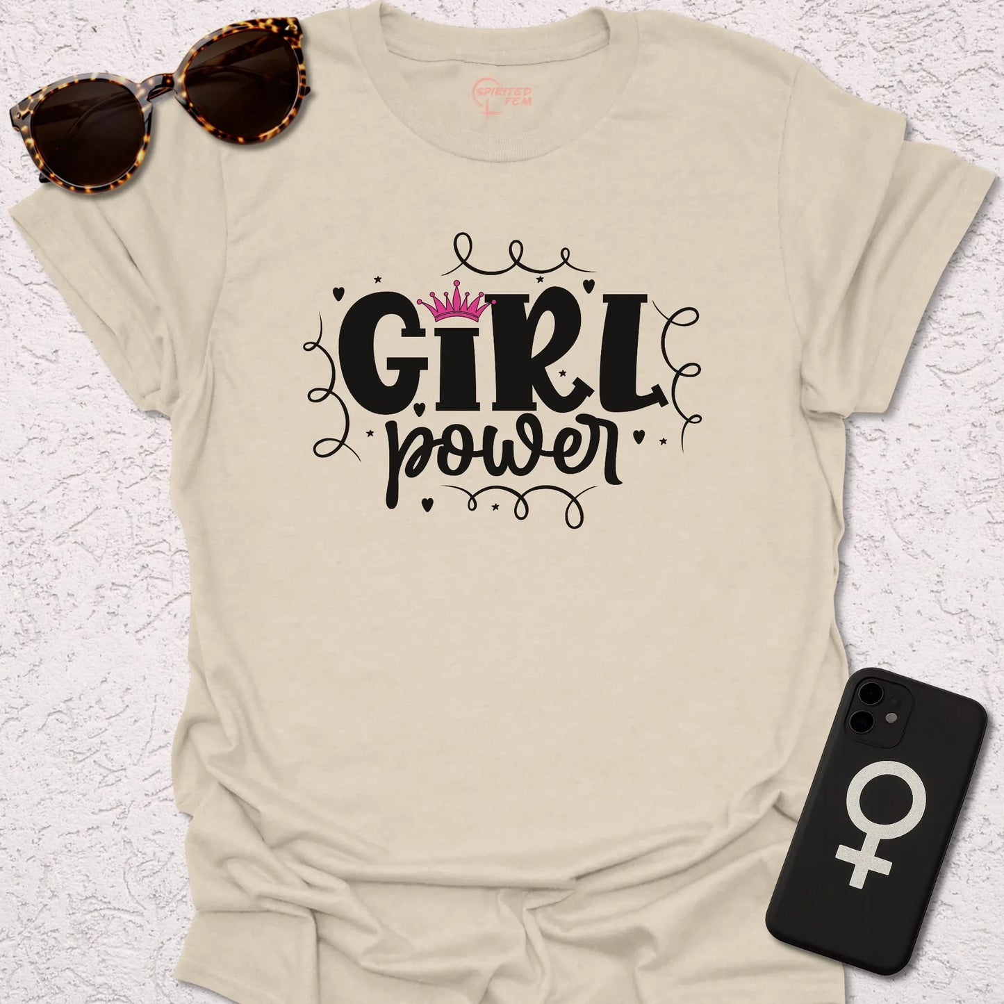 Girl Power - Spirited Fem