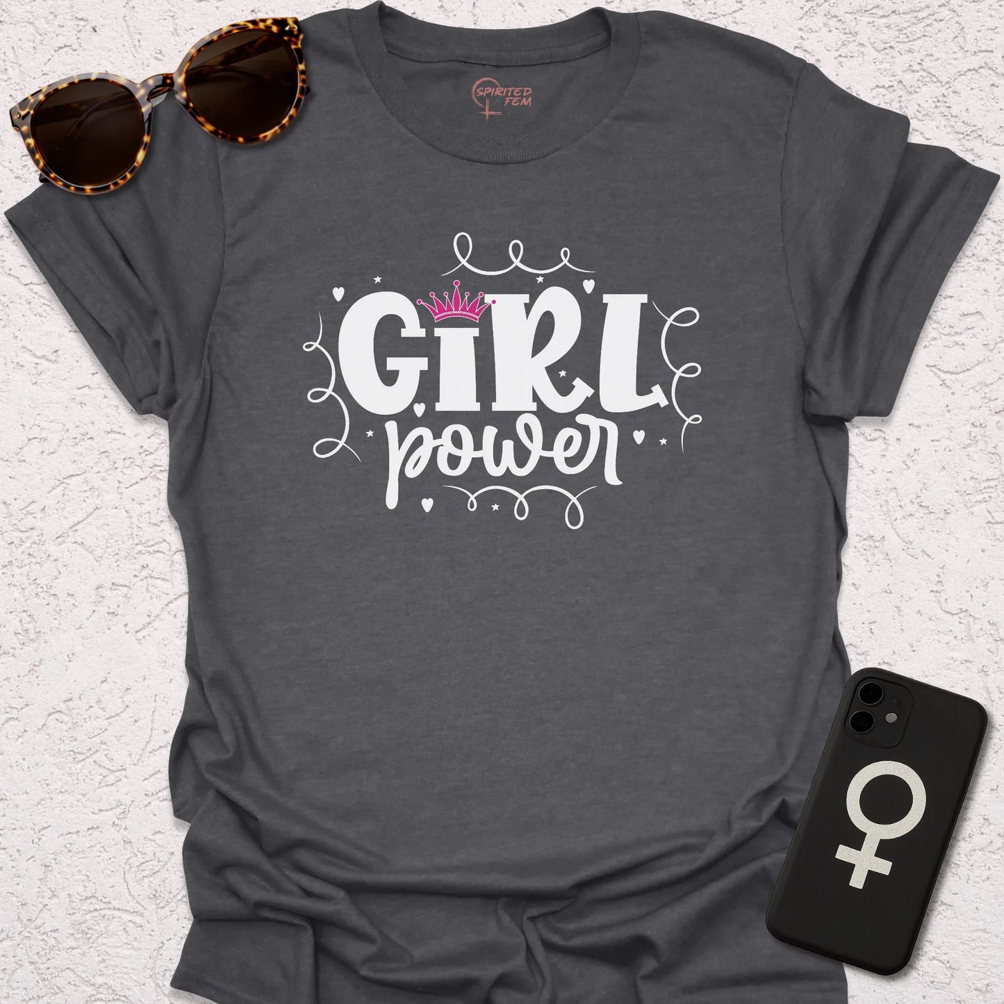 Girl Power - Spirited Fem