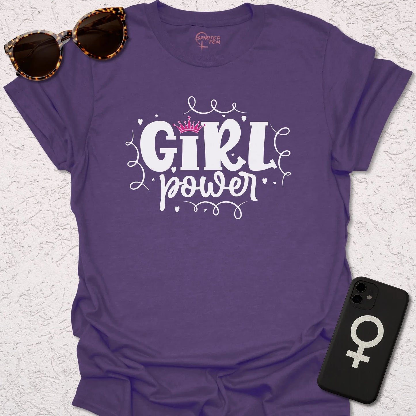 Girl Power - Spirited Fem