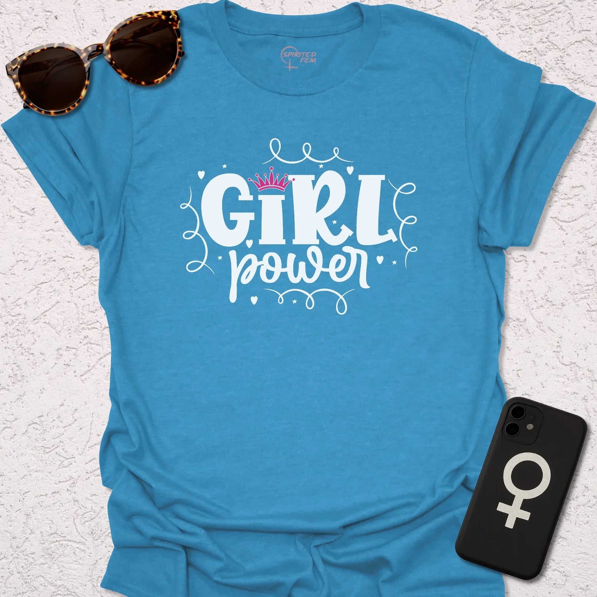 Girl Power - Spirited Fem