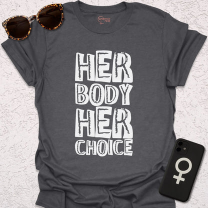 Her Body, Her Choice - Spirited Fem