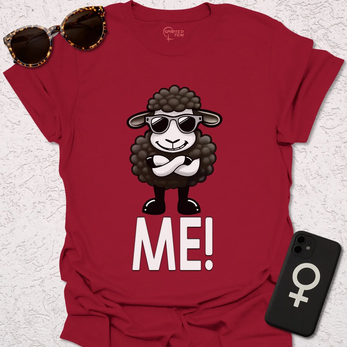 ME! The Black Sheep of the Family - Spirited Fem