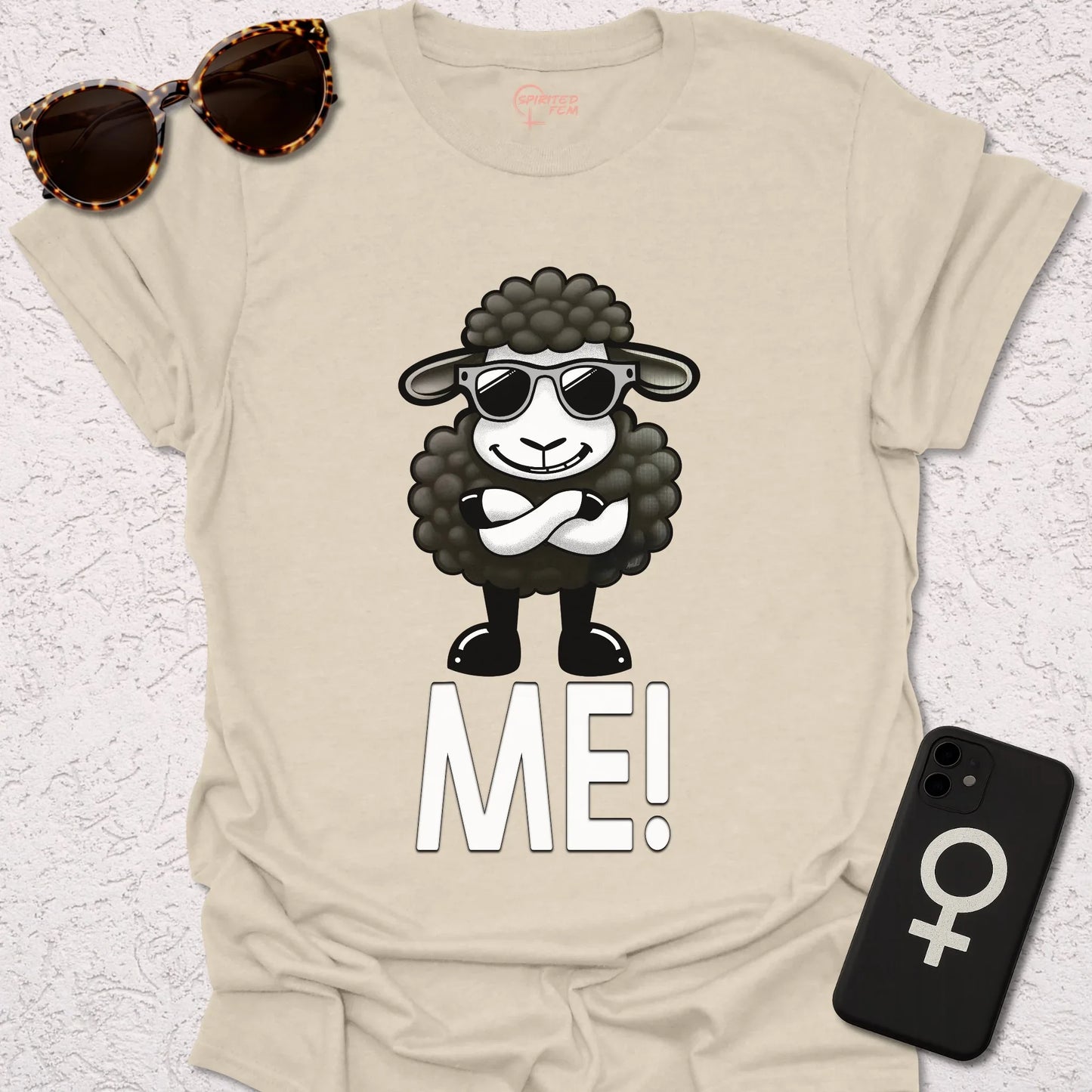 ME! The Black Sheep of the Family - Spirited Fem