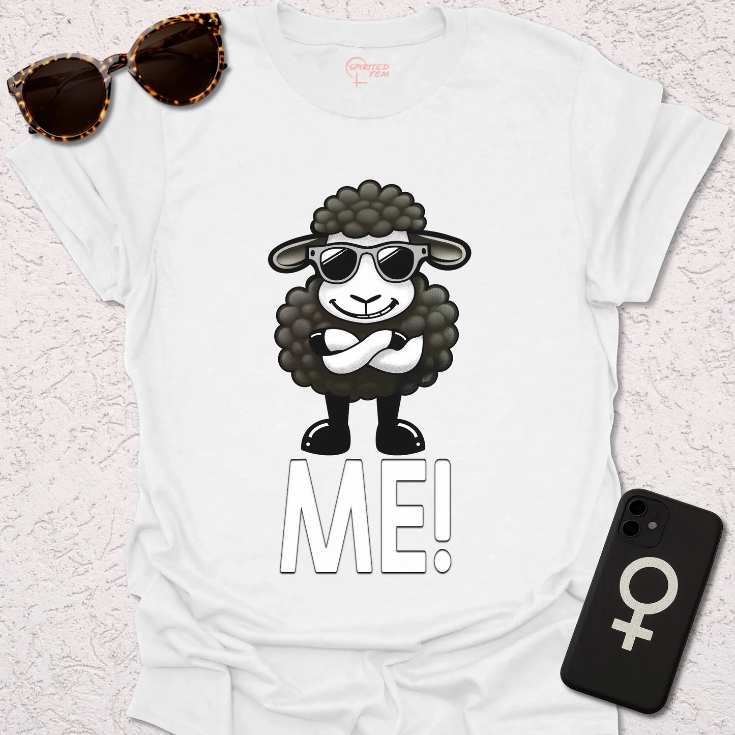 ME! The Black Sheep of the Family - Spirited Fem