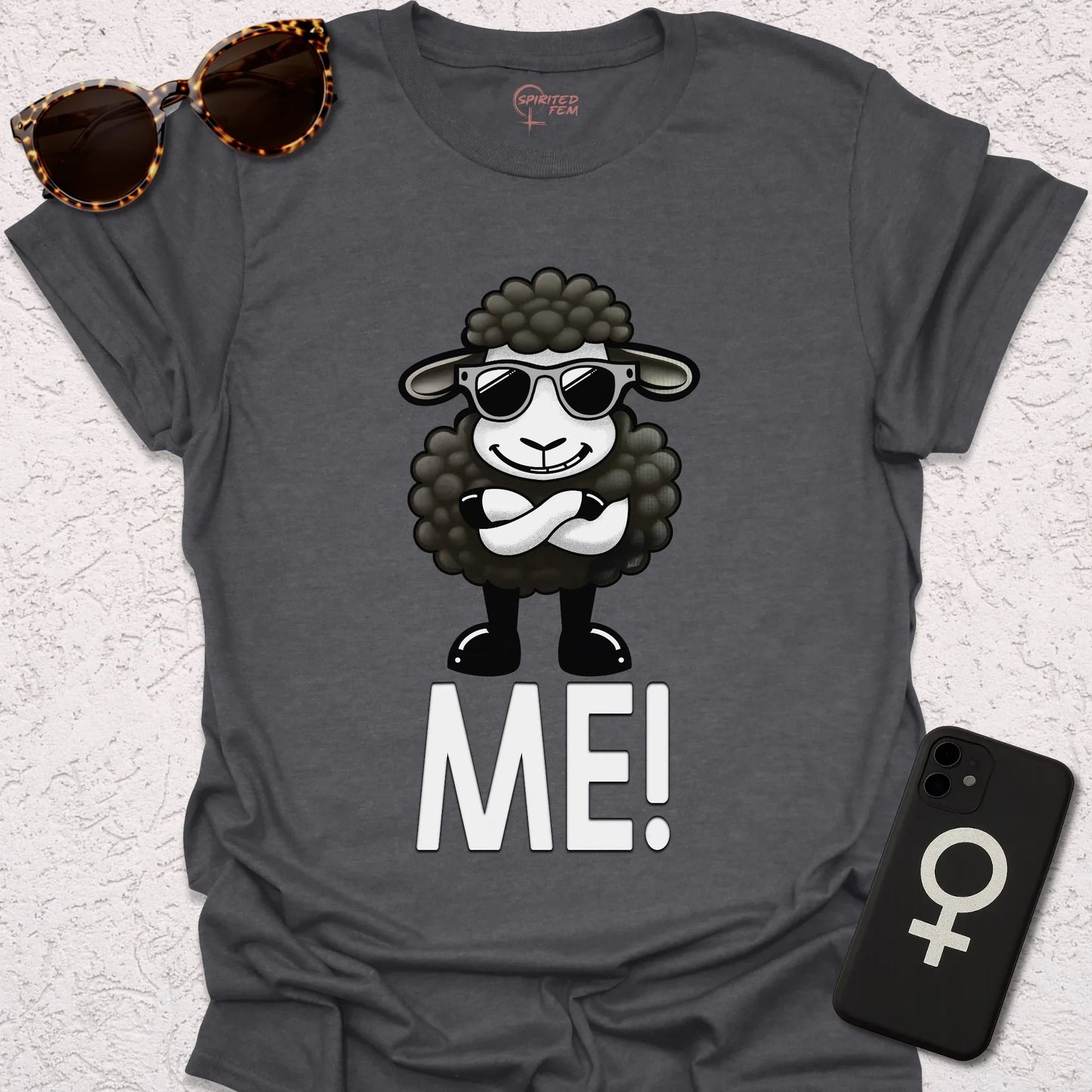 ME! The Black Sheep of the Family - Spirited Fem