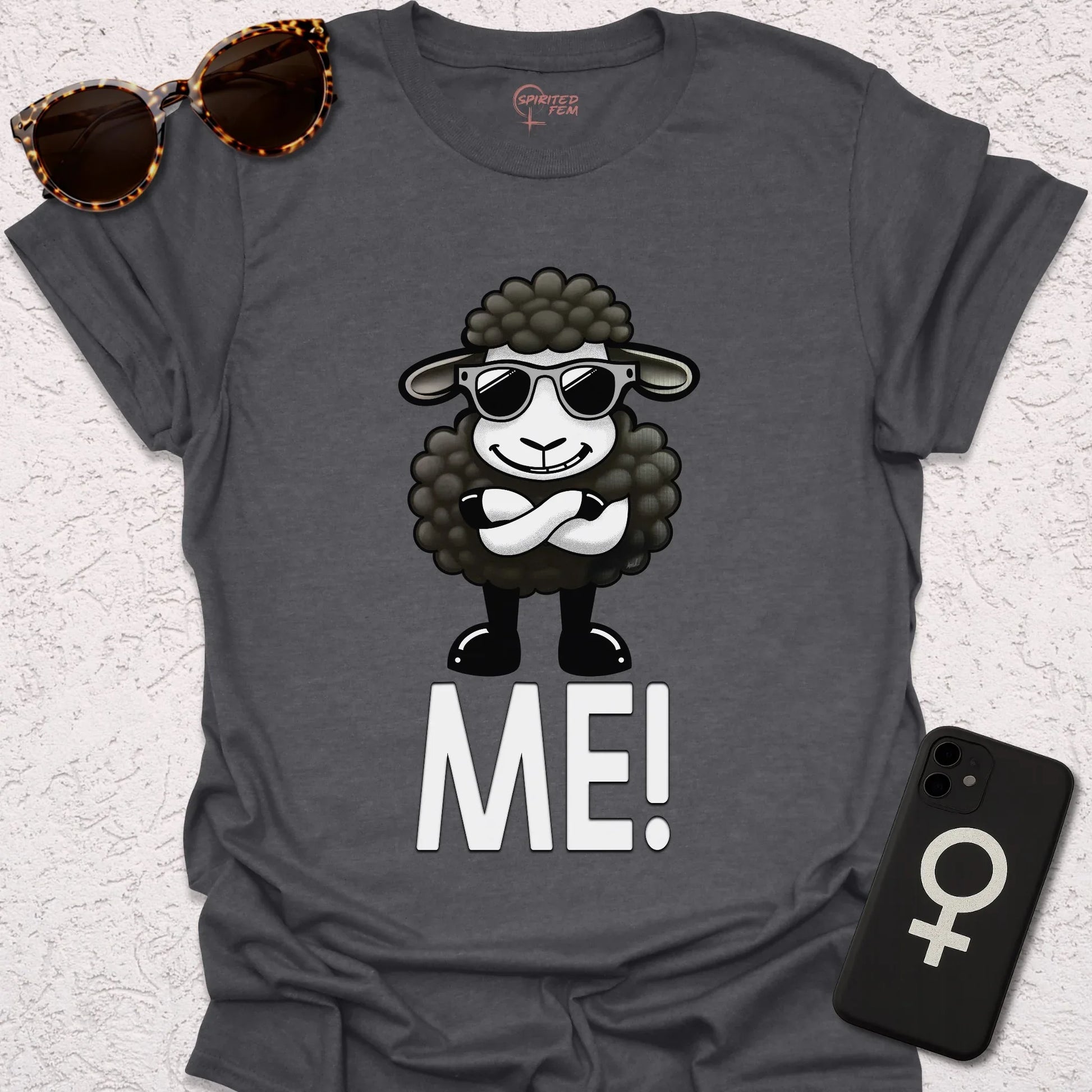 ME! The Black Sheep of the Family - Spirited Fem