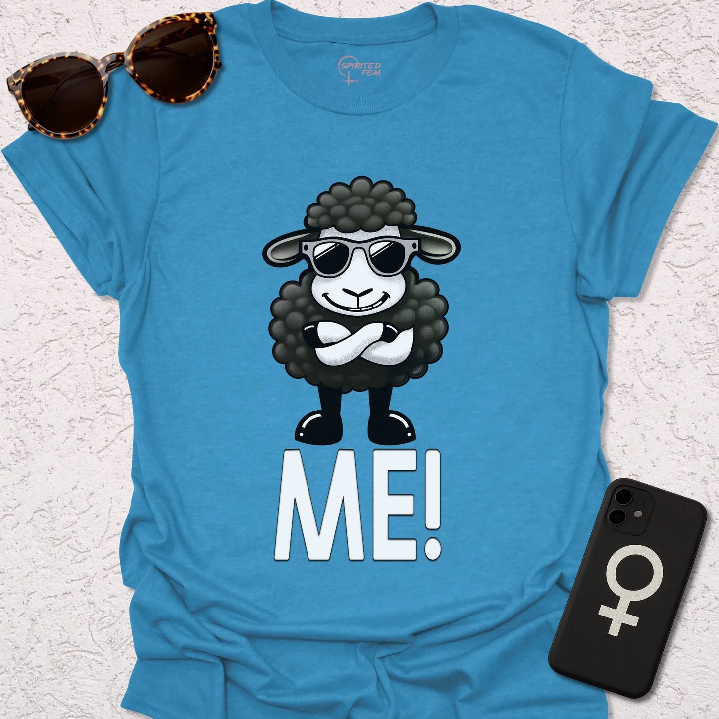 ME! The Black Sheep of the Family - Spirited Fem