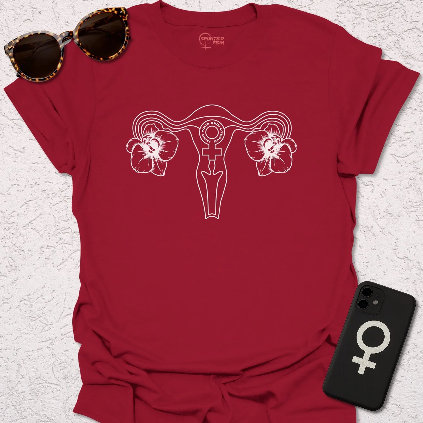 Mind Your Own Uterus - Spirited Fem