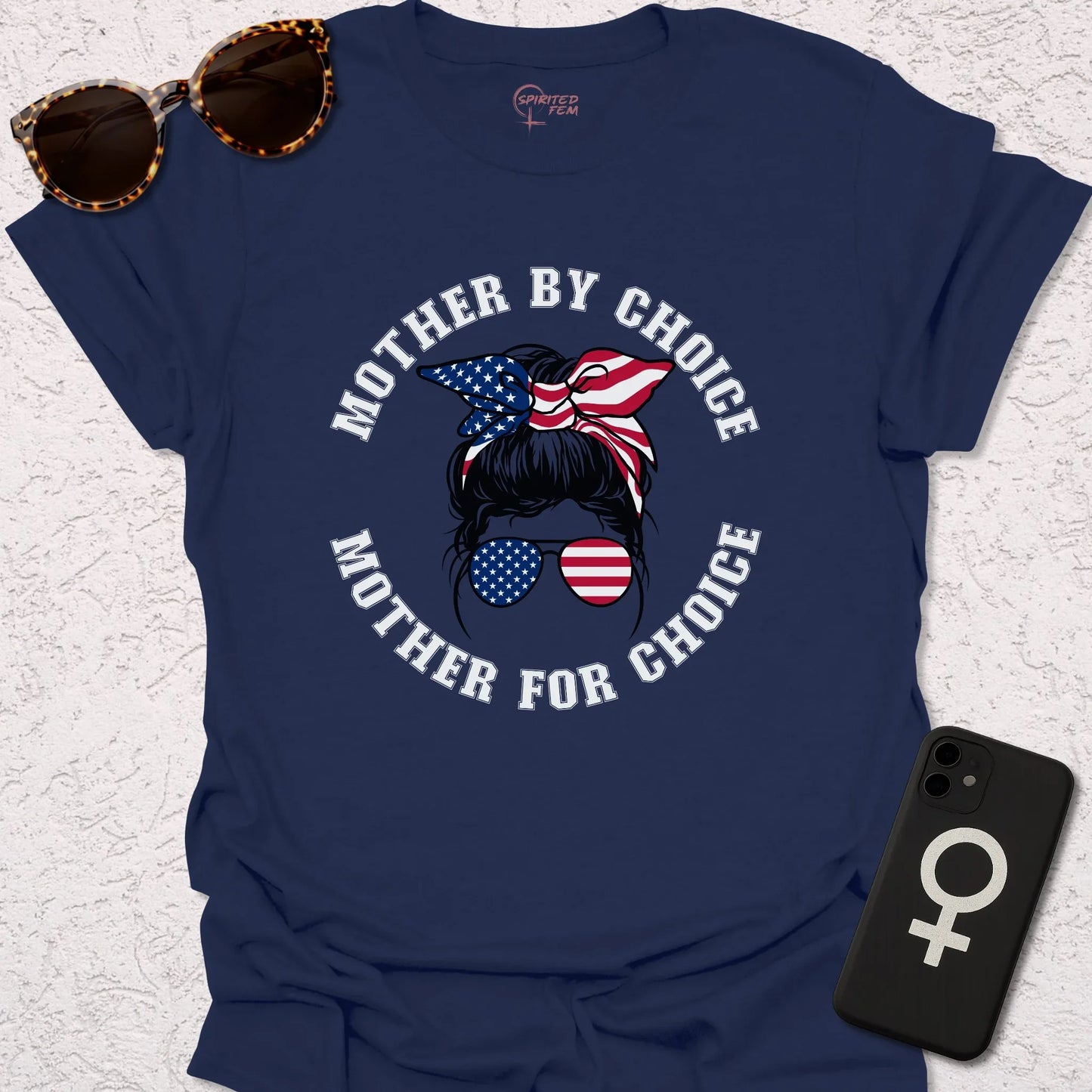 Mother By Choice, Mother For Choice - Spirited Fem