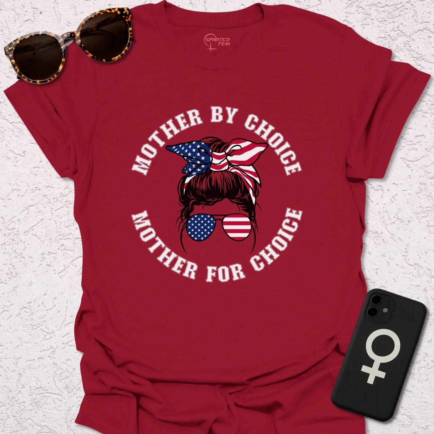 Mother By Choice, Mother For Choice - Spirited Fem