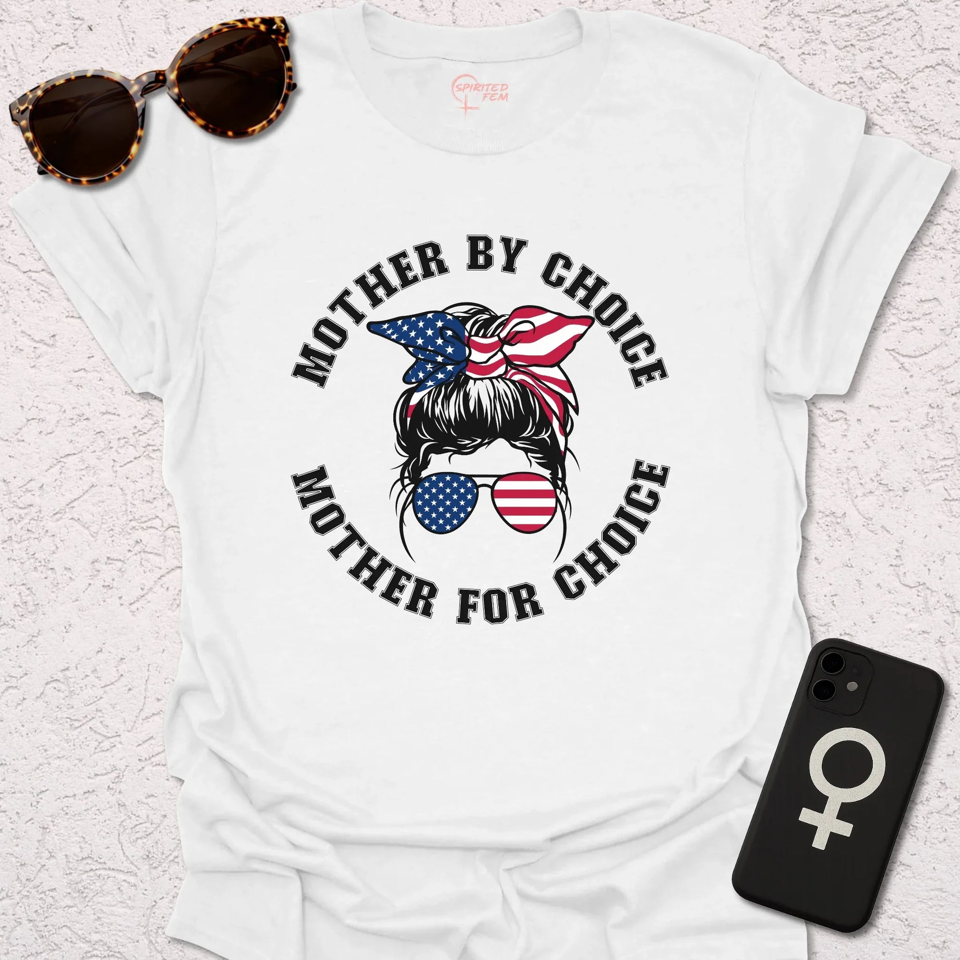 Mother By Choice, Mother For Choice - Spirited Fem