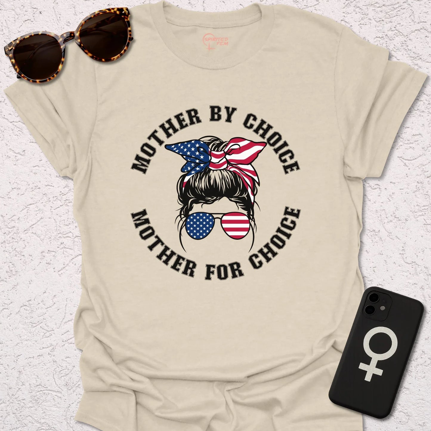 Mother By Choice, Mother For Choice - Spirited Fem