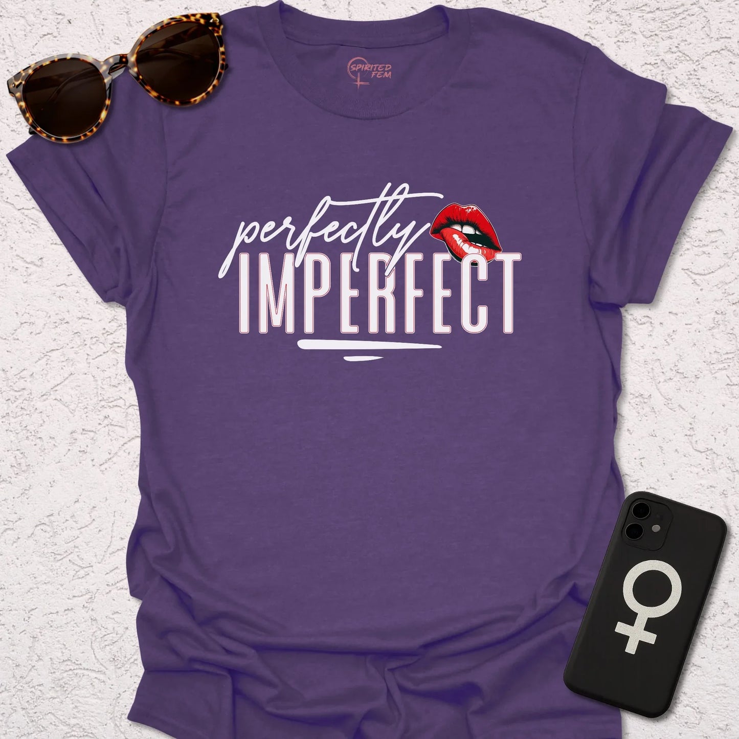 Perfectly Imperfect - Spirited Fem