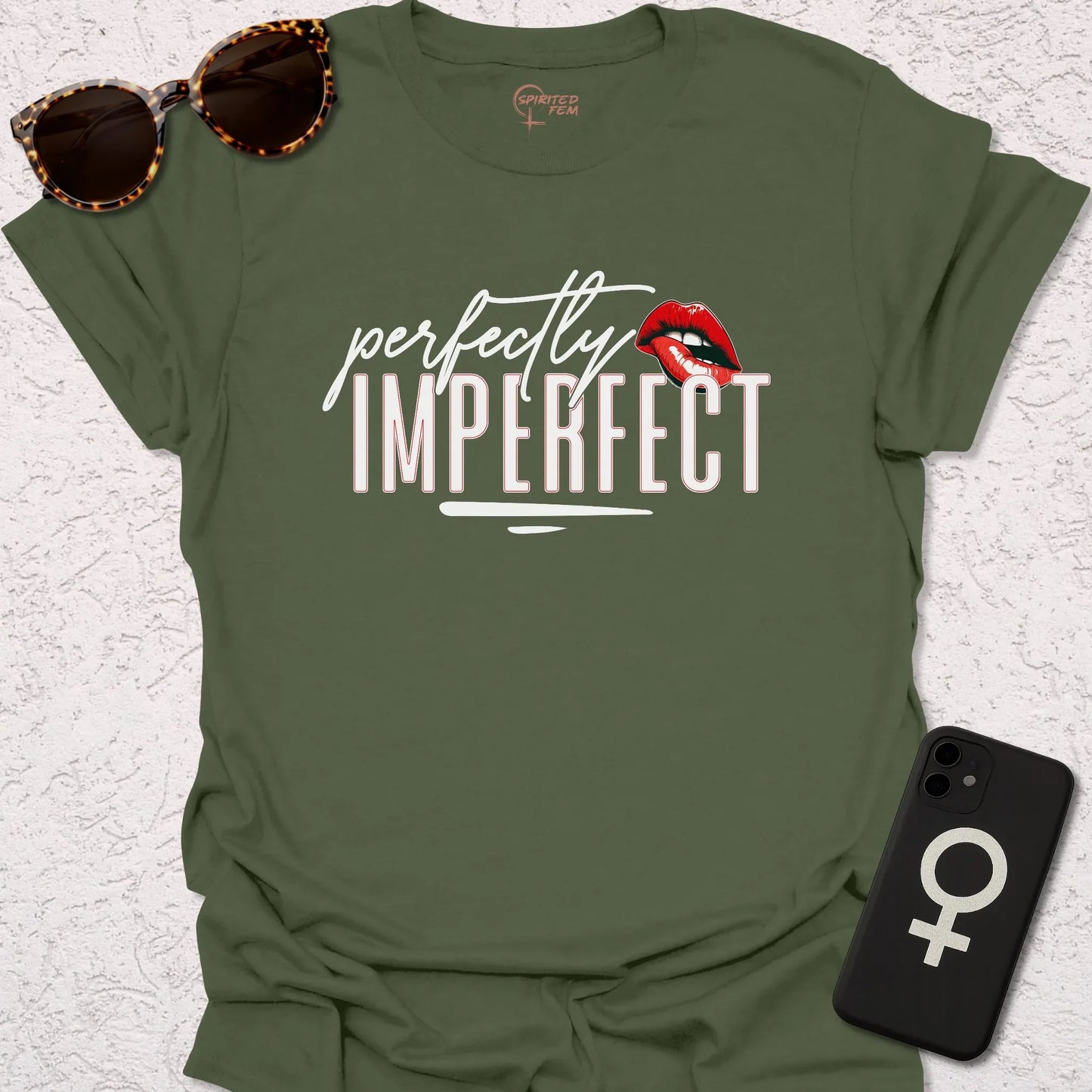 Perfectly Imperfect - Spirited Fem