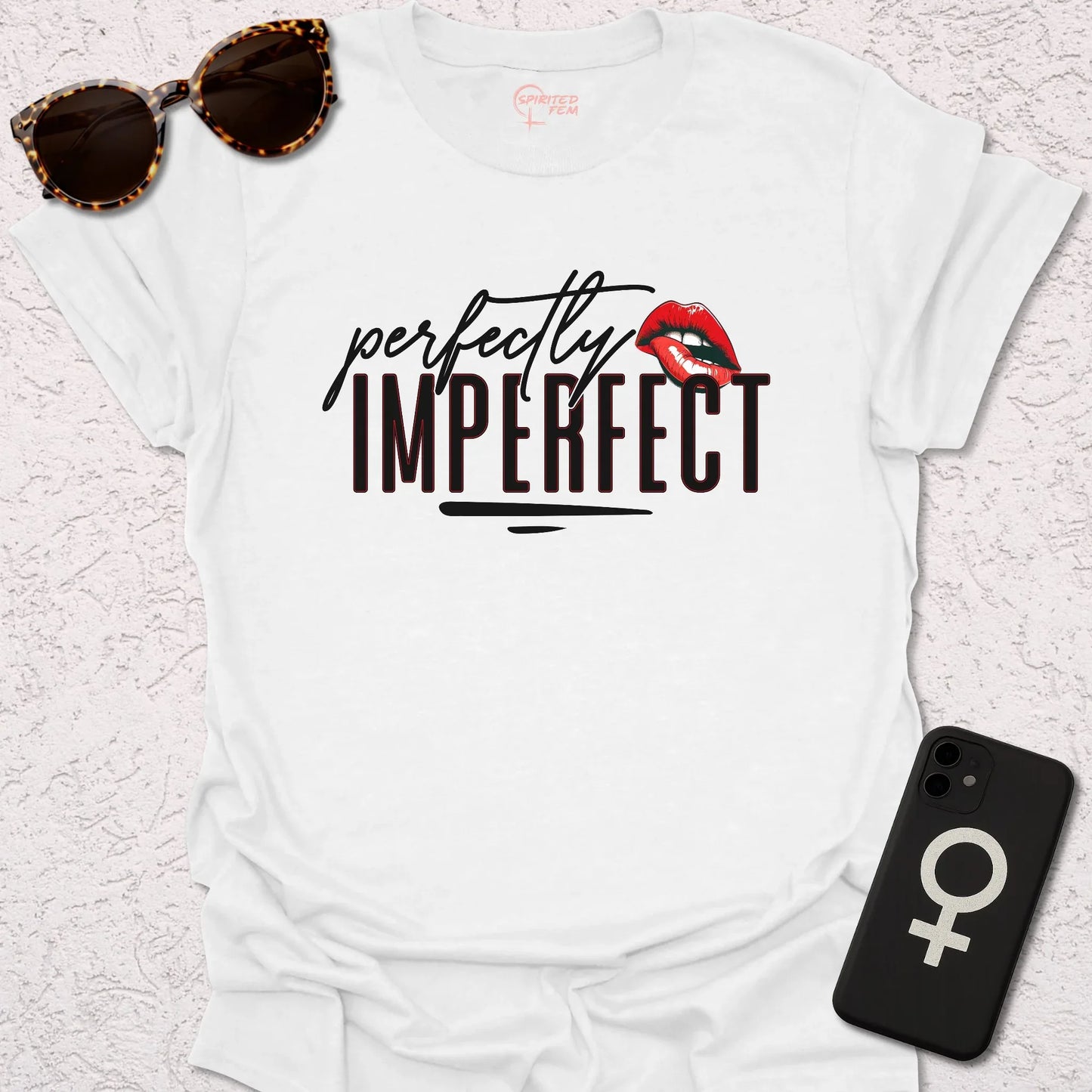 Perfectly Imperfect - Spirited Fem