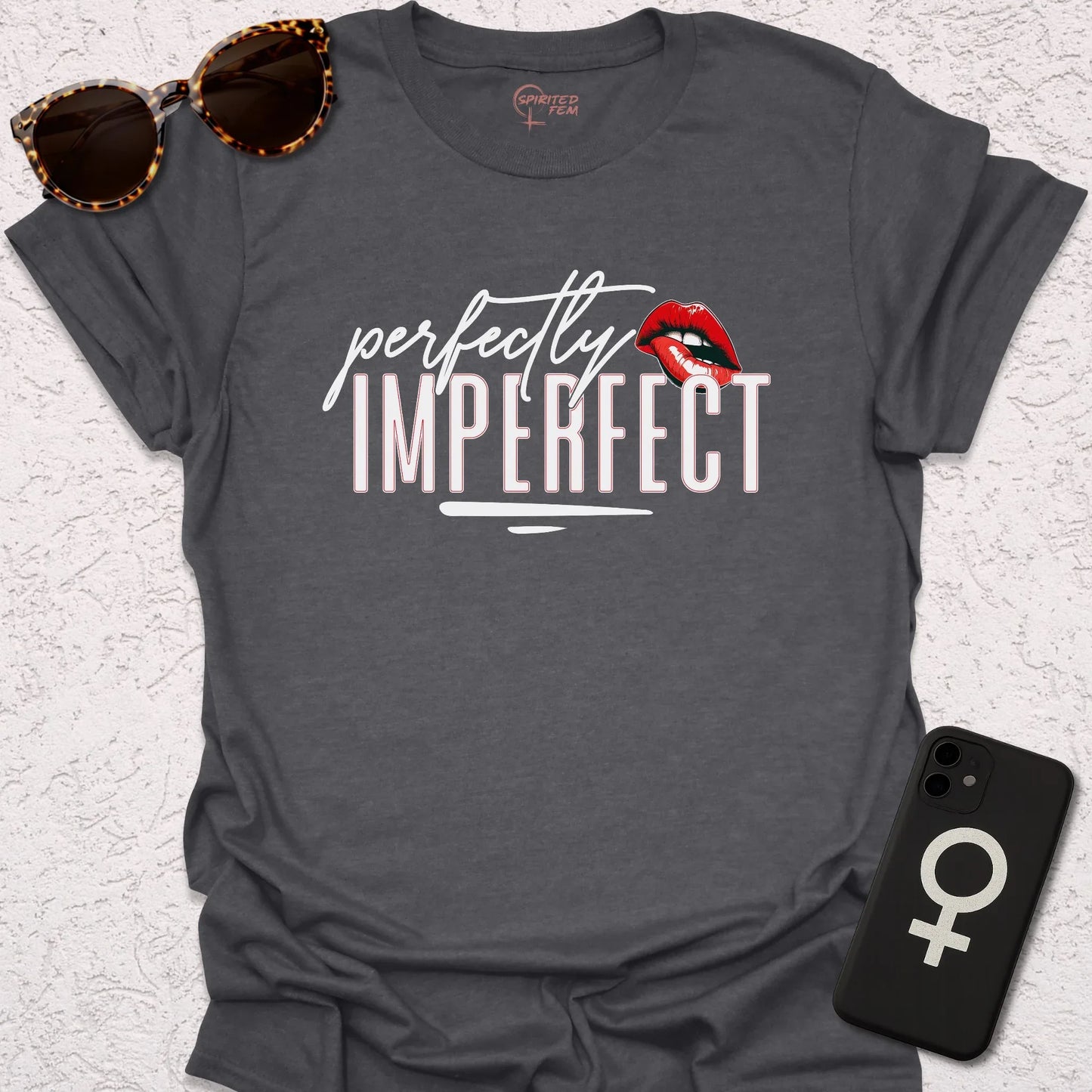 Perfectly Imperfect - Spirited Fem