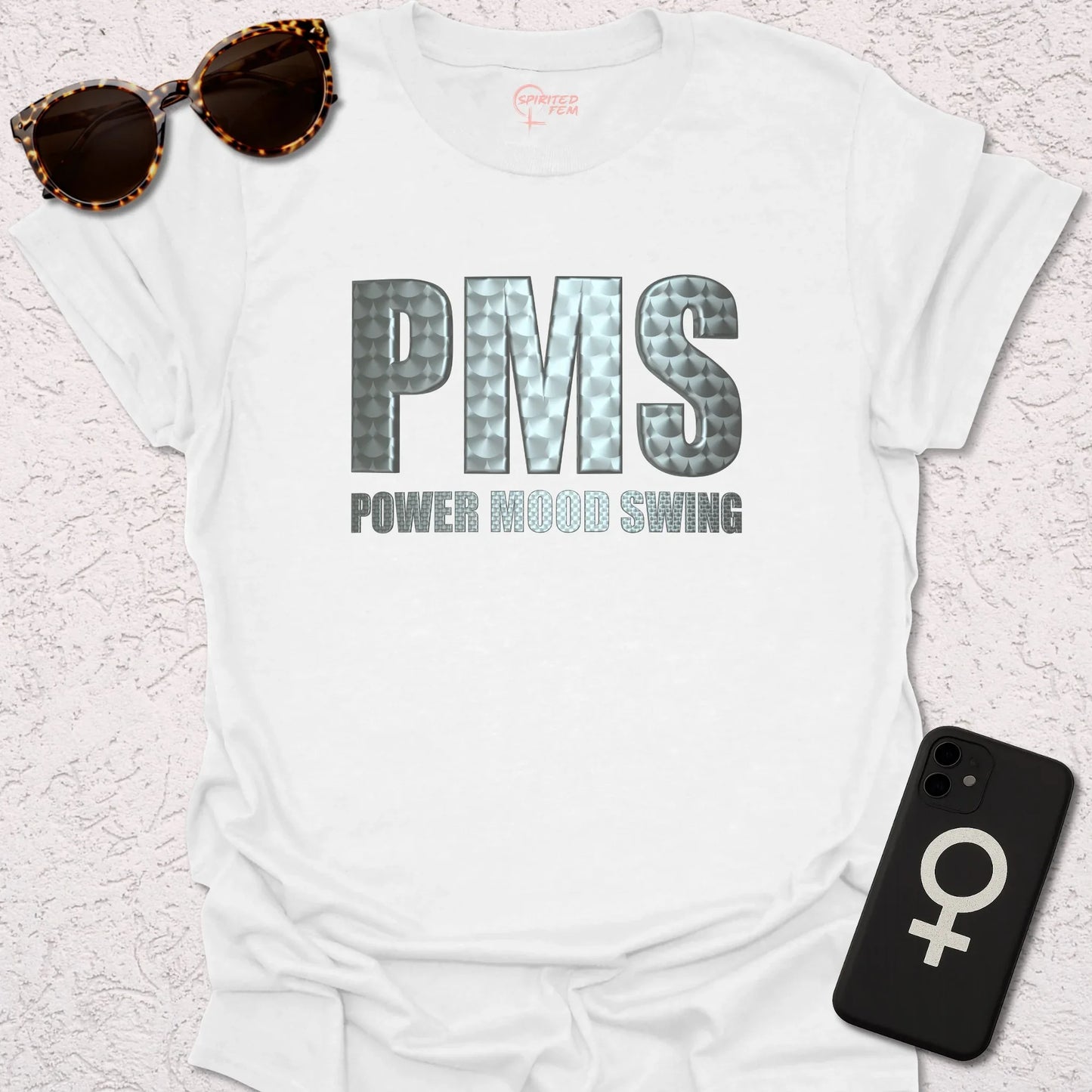 PMS - Power Mood Swing - Spirited Fem